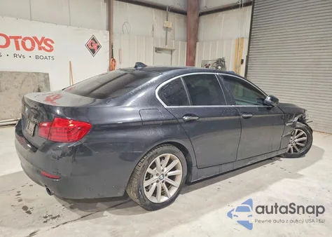 2015 BMW 535 Xi z USA, uszkodzony, nr VIN WBA5B3C50FD543694